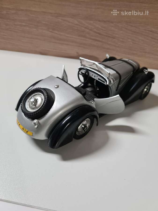 Bmw 328 1:16 - nuotraukos Nr. 2