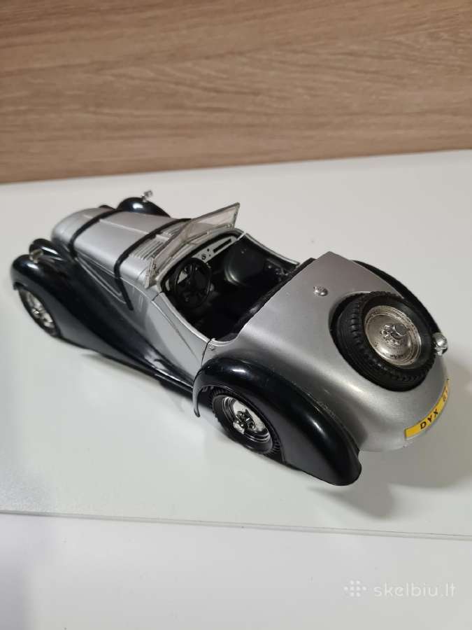 Bmw 328 1:16 - nuotraukos Nr. 3