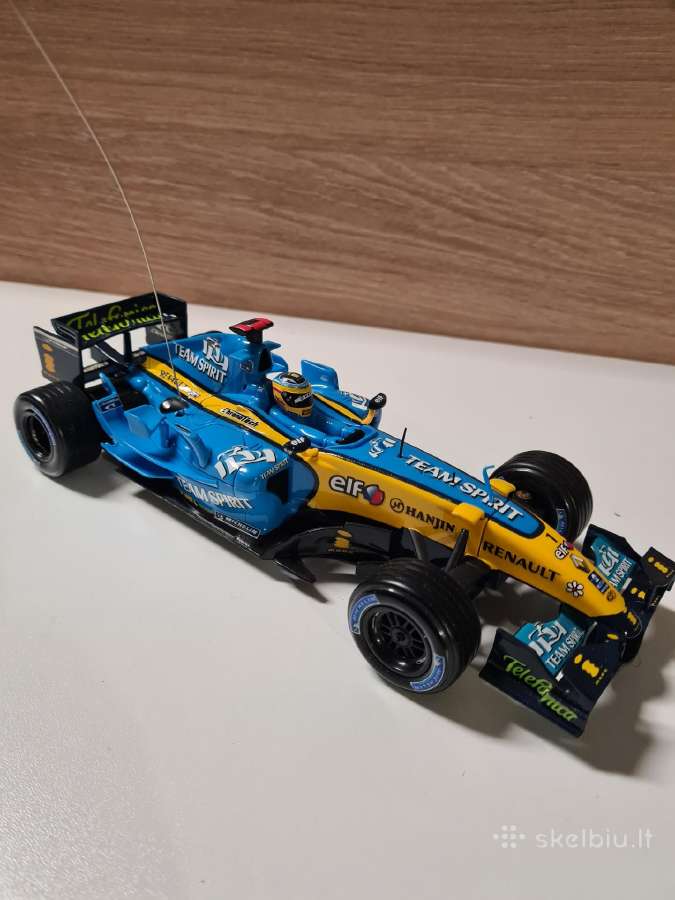 Renault 26 radijo bangomis v. 1:20 - nuotraukos Nr. 4