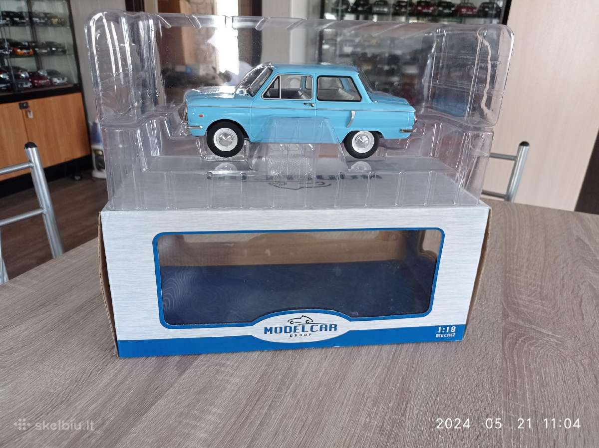 Zaz 966 1:18
