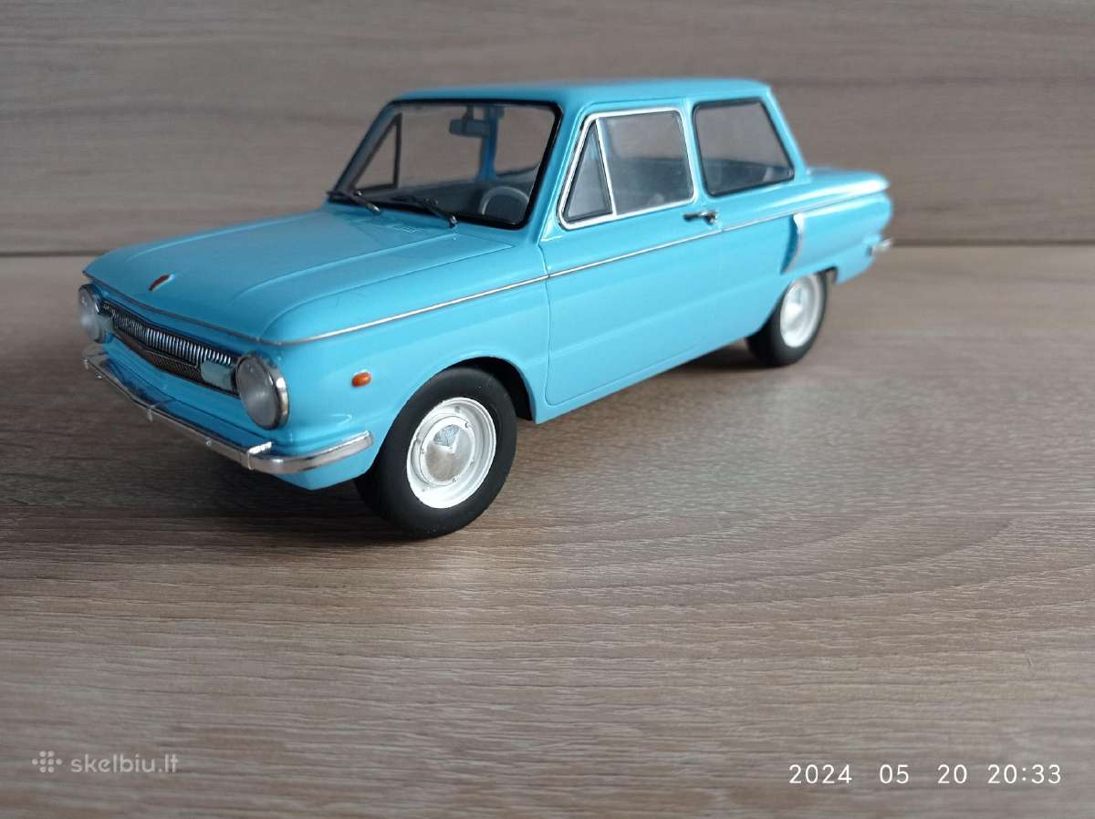 Zaz 966 1:18 - nuotraukos Nr. 3