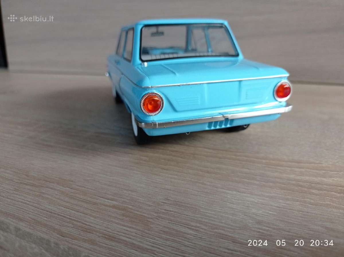 Zaz 966 1:18 - nuotraukos Nr. 4