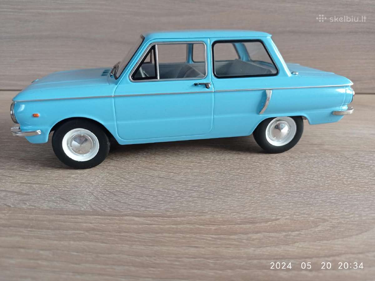 Zaz 966 1:18 - nuotraukos Nr. 5