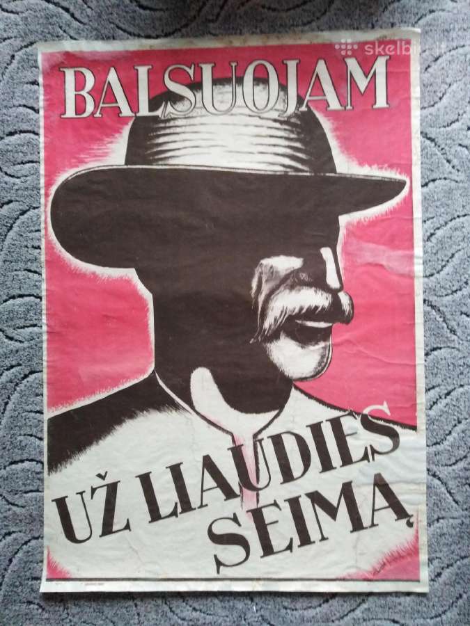 Plakatas