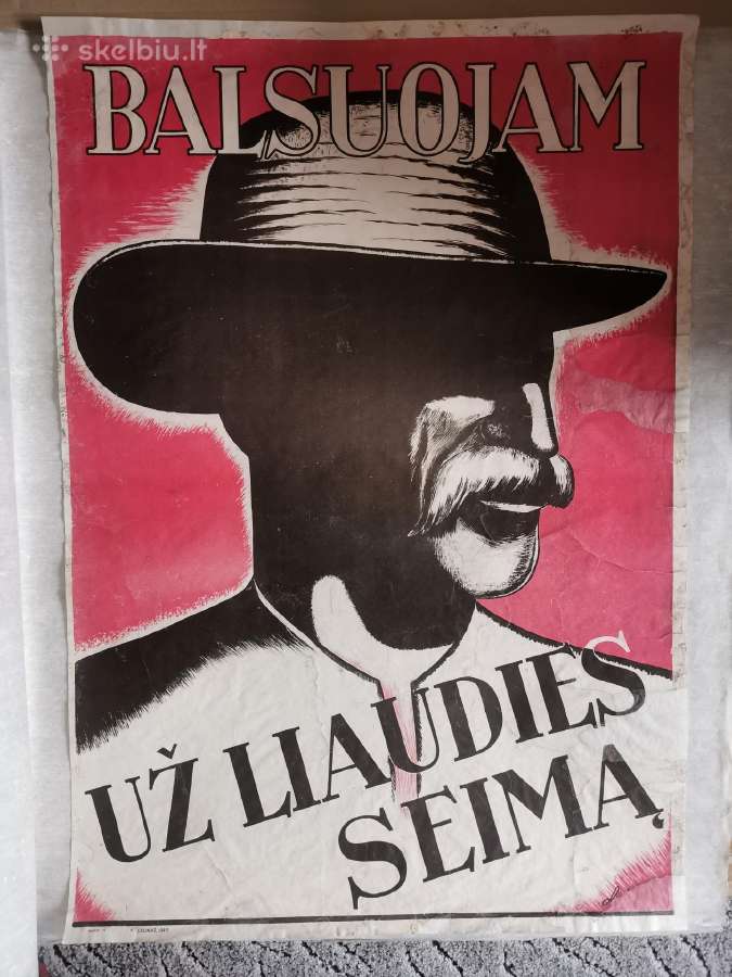 Plakatas - nuotraukos Nr. 2