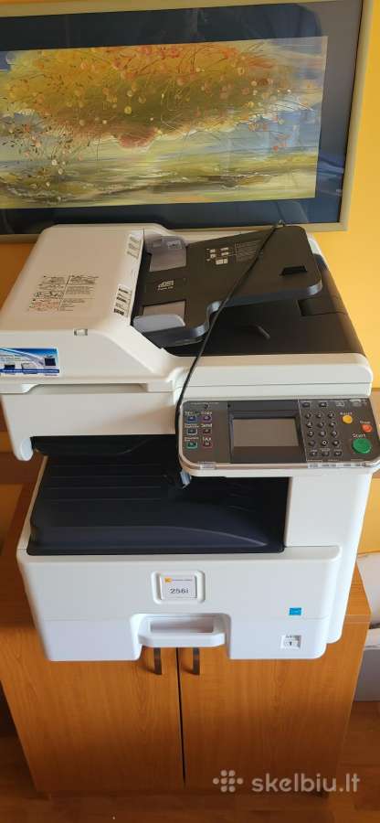 Printeris / Spausdintuvas Trumph Adler 256i