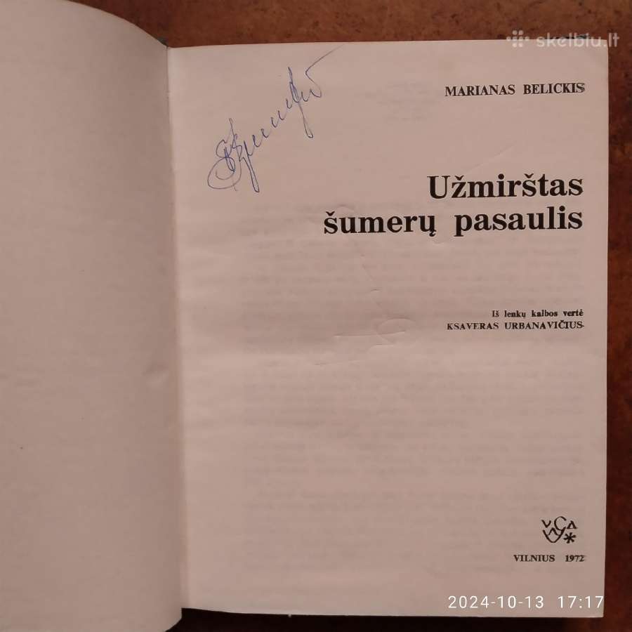 "Kultūrų pėdsakais" serijos knygos - nuotraukos Nr. 4