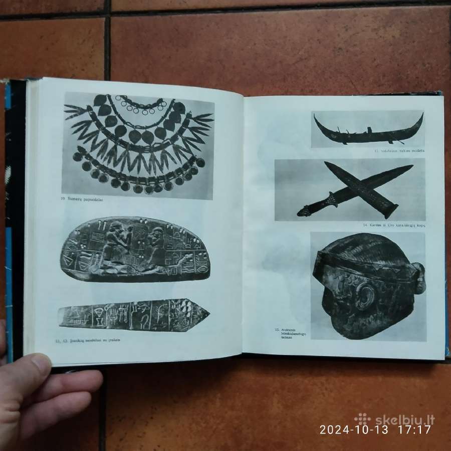 "Kultūrų pėdsakais" serijos knygos - nuotraukos Nr. 5