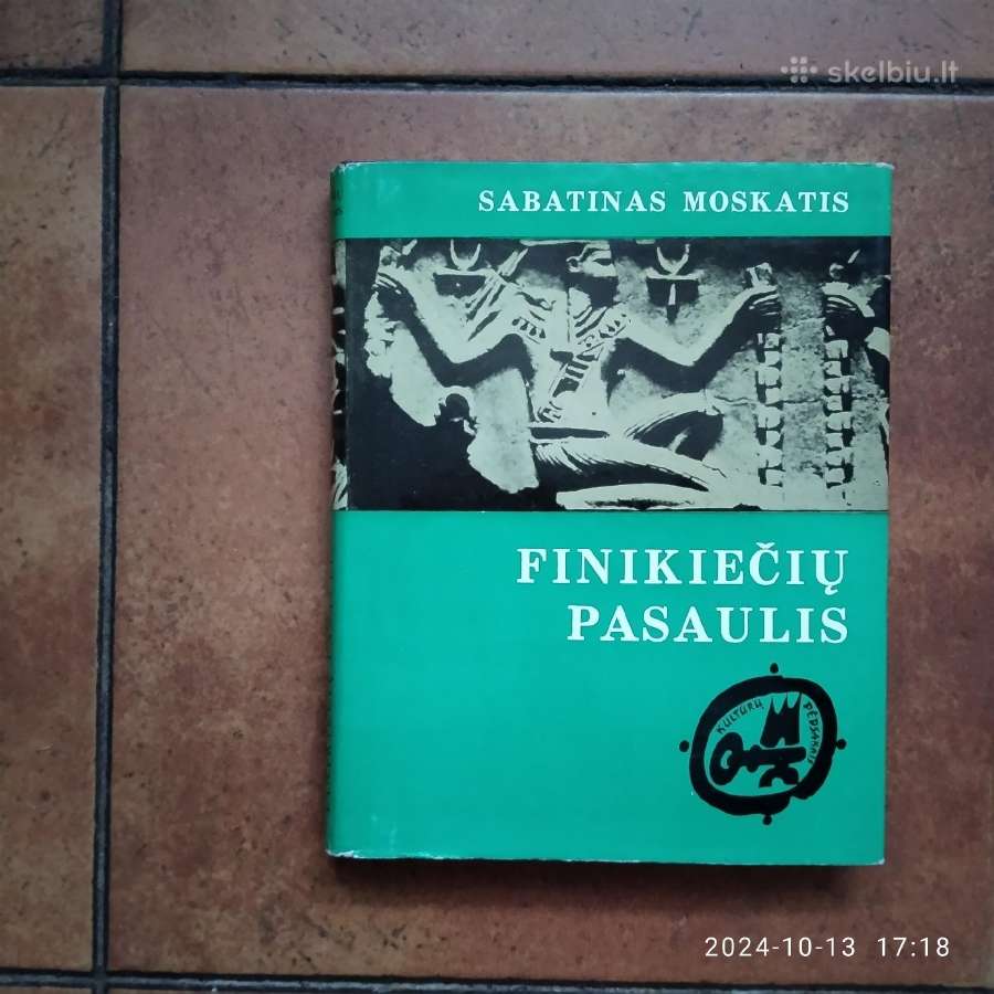 "Kultūrų pėdsakais" serijos knygos - nuotraukos Nr. 9