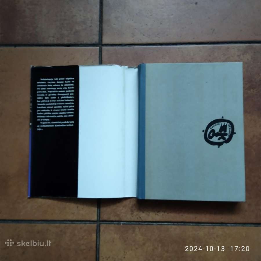"Kultūrų pėdsakais" serijos knygos - nuotraukos Nr. 17