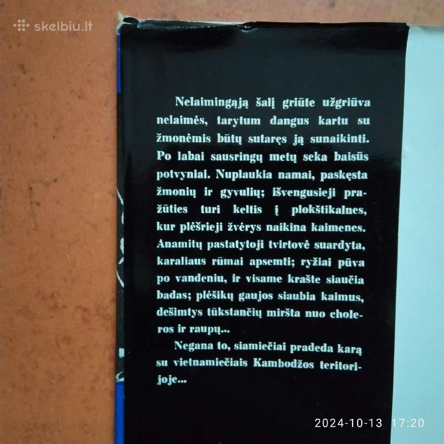 "Kultūrų pėdsakais" serijos knygos - nuotraukos Nr. 18