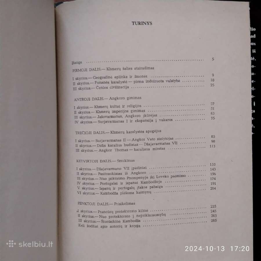 "Kultūrų pėdsakais" serijos knygos - nuotraukos Nr. 21