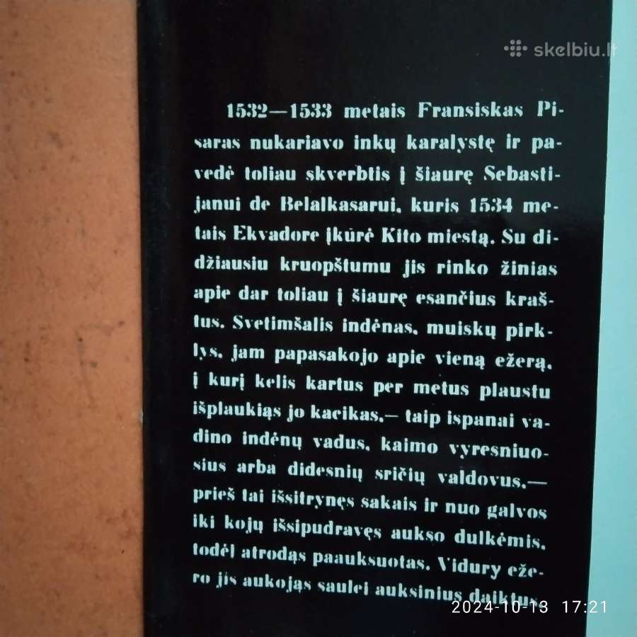 "Kultūrų pėdsakais" serijos knygos - nuotraukos Nr. 25