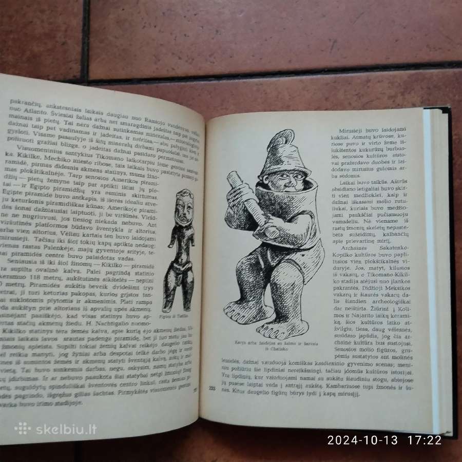 "Kultūrų pėdsakais" serijos knygos - nuotraukos Nr. 29