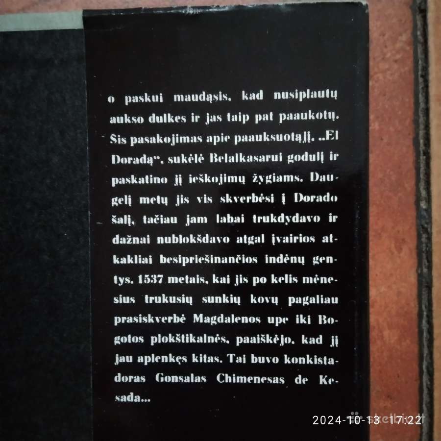 "Kultūrų pėdsakais" serijos knygos - nuotraukos Nr. 31