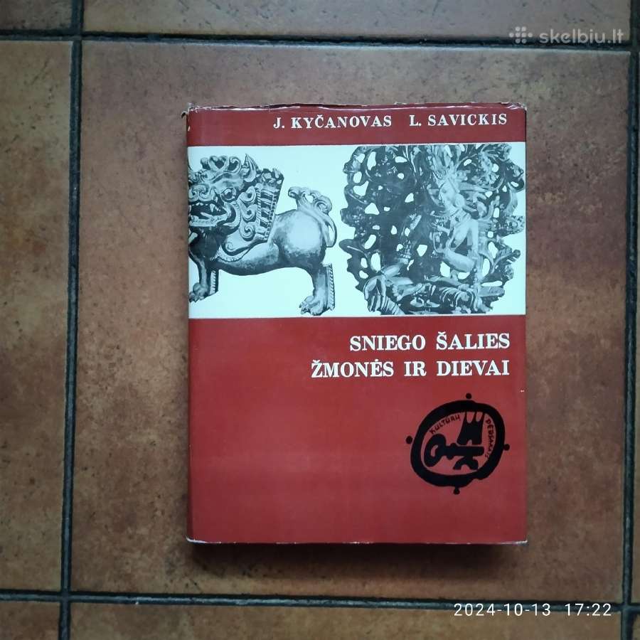 "Kultūrų pėdsakais" serijos knygos - nuotraukos Nr. 32