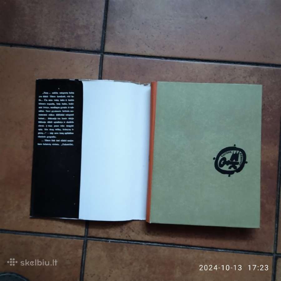 "Kultūrų pėdsakais" serijos knygos - nuotraukos Nr. 33