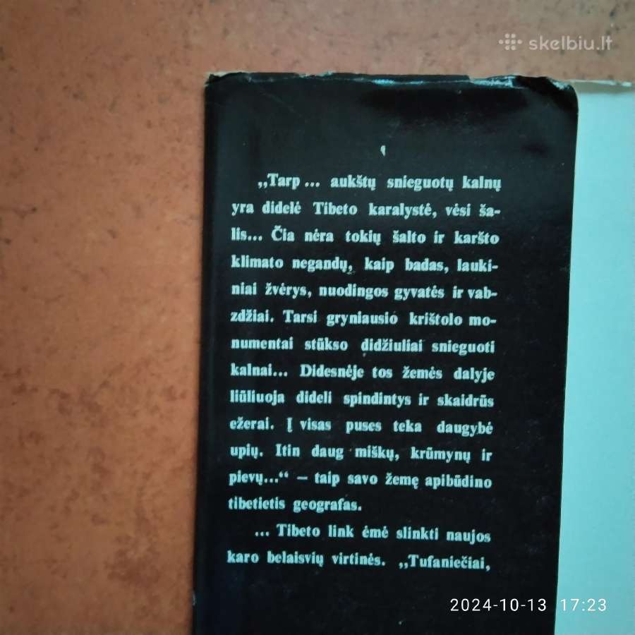 "Kultūrų pėdsakais" serijos knygos - nuotraukos Nr. 34
