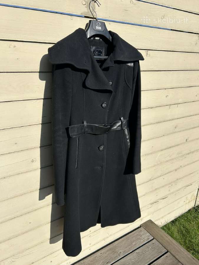 Mackage vilnonis paltas