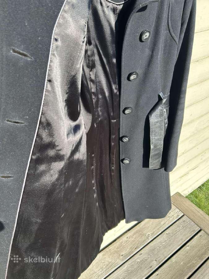 Mackage vilnonis paltas - nuotraukos Nr. 2
