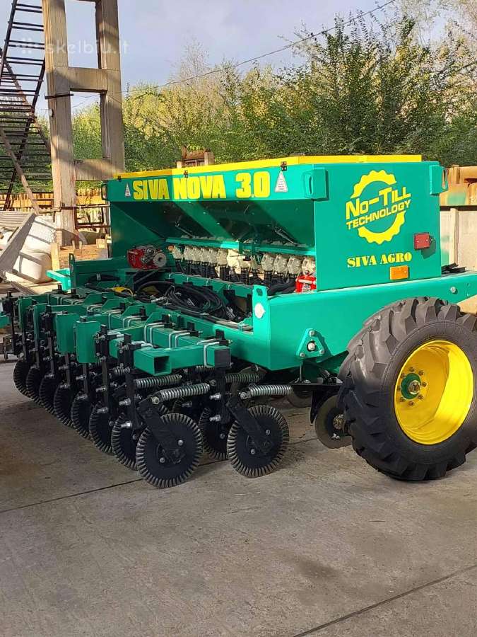 Siva Optima 3, 4m - nuotraukos Nr. 13