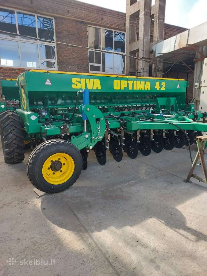 Siva Optima 3, 4m - nuotraukos Nr. 15