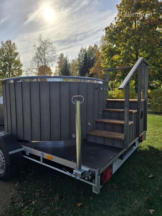 Parduodam mobilu kubila - nuotraukos Nr. 6
