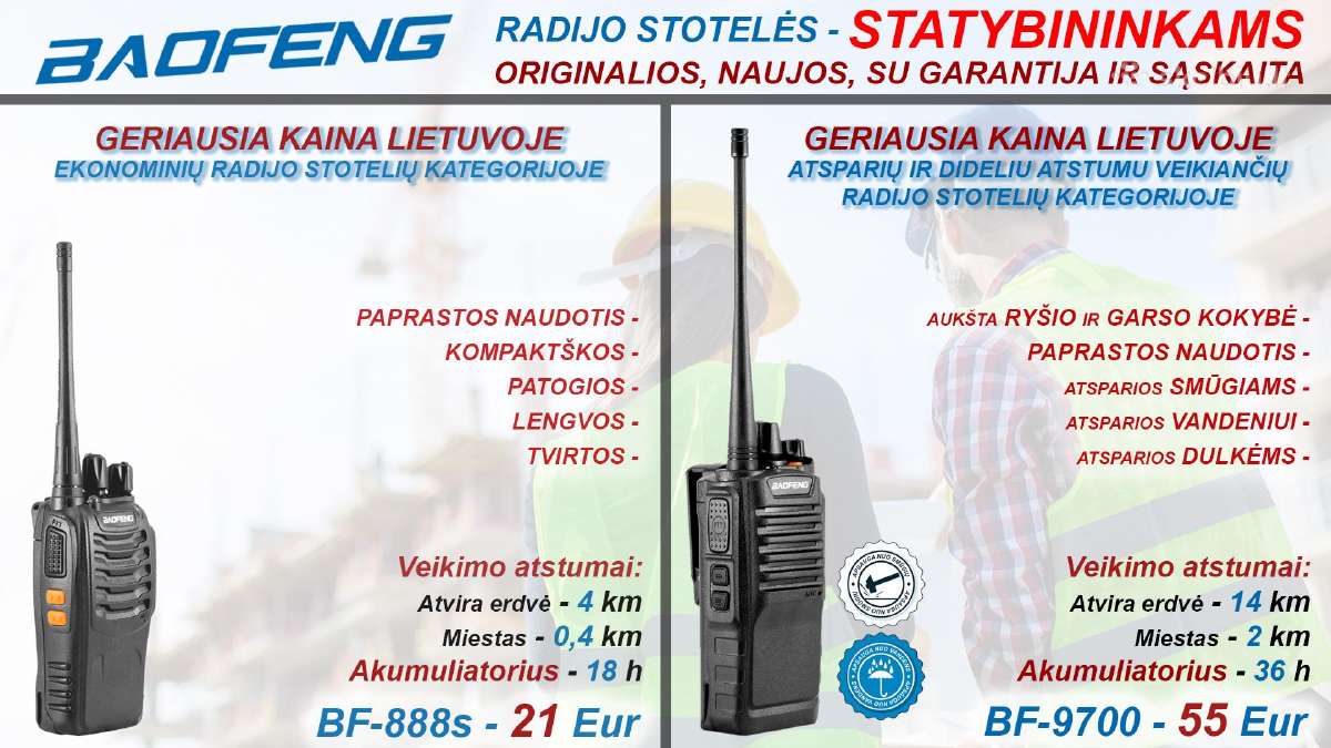 .: Racijos - statybininkams :. -Bendrauk Patogiai- - nuotraukos Nr. 2