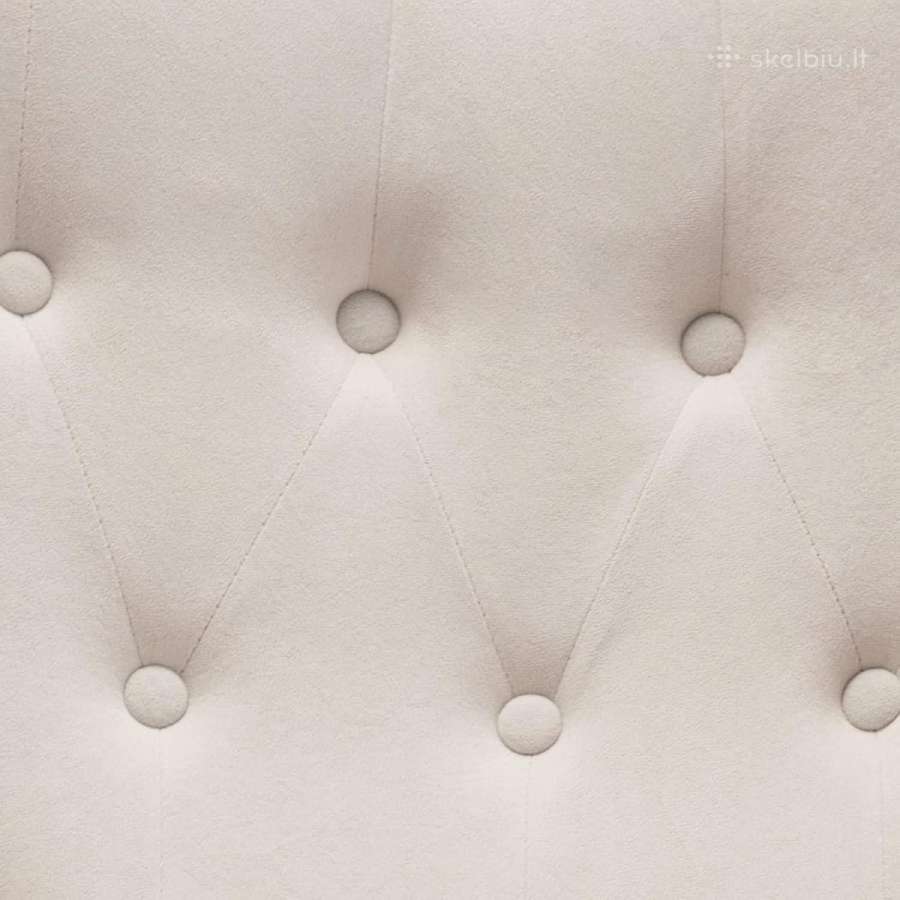 Fotelis su taburete - nuotraukos Nr. 9