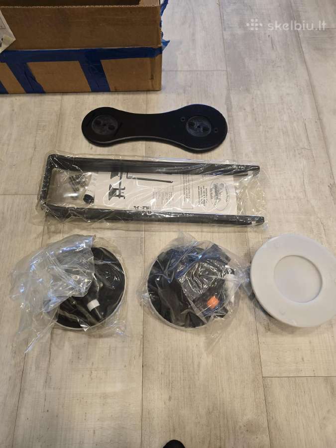 Seasucker Flight Deck - Front wheel holder upgrade