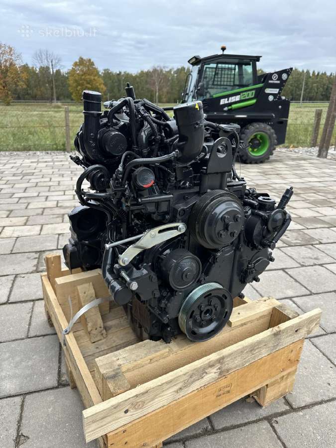Fpt Iveco F5hfl413b, 5801757378 variklis