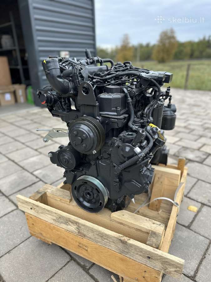Fpt Iveco F5hfl413b, 5801757378 variklis - nuotraukos Nr. 2