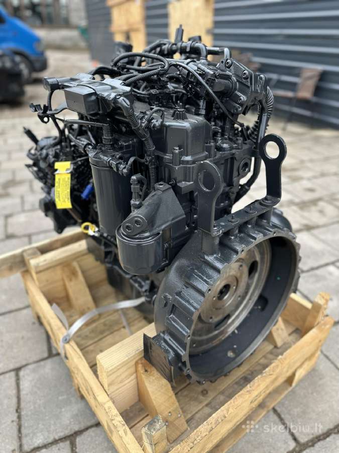 Fpt Iveco F5hfl413b, 5801757378 variklis - nuotraukos Nr. 3