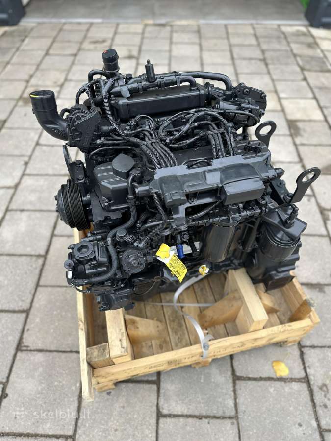 Fpt Iveco F5hfl413b, 5801757378 variklis - nuotraukos Nr. 4