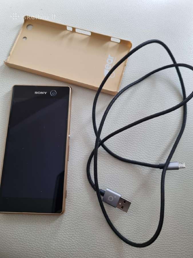 Sony mobilus telefonas - nuotraukos Nr. 3