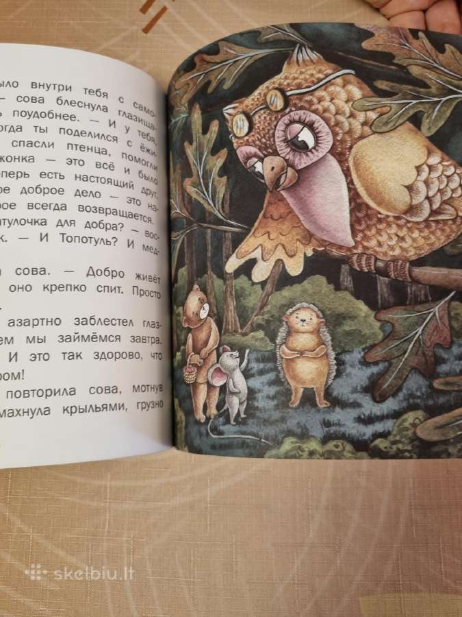 Sagutė ir topotulis - nuotraukos Nr. 5