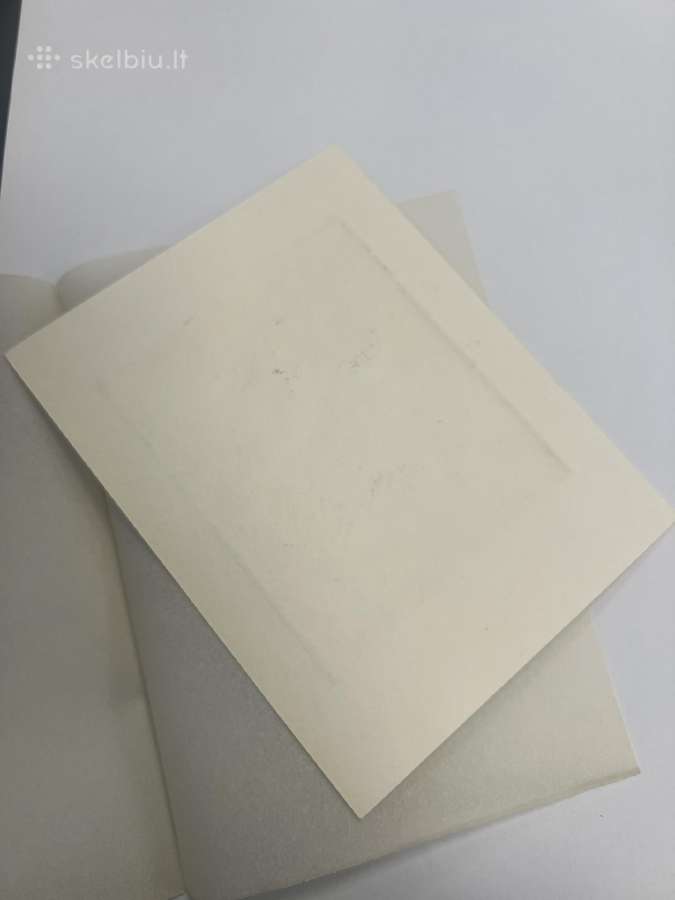 Garazina.didelyte Exlibris grafika - nuotraukos Nr. 2