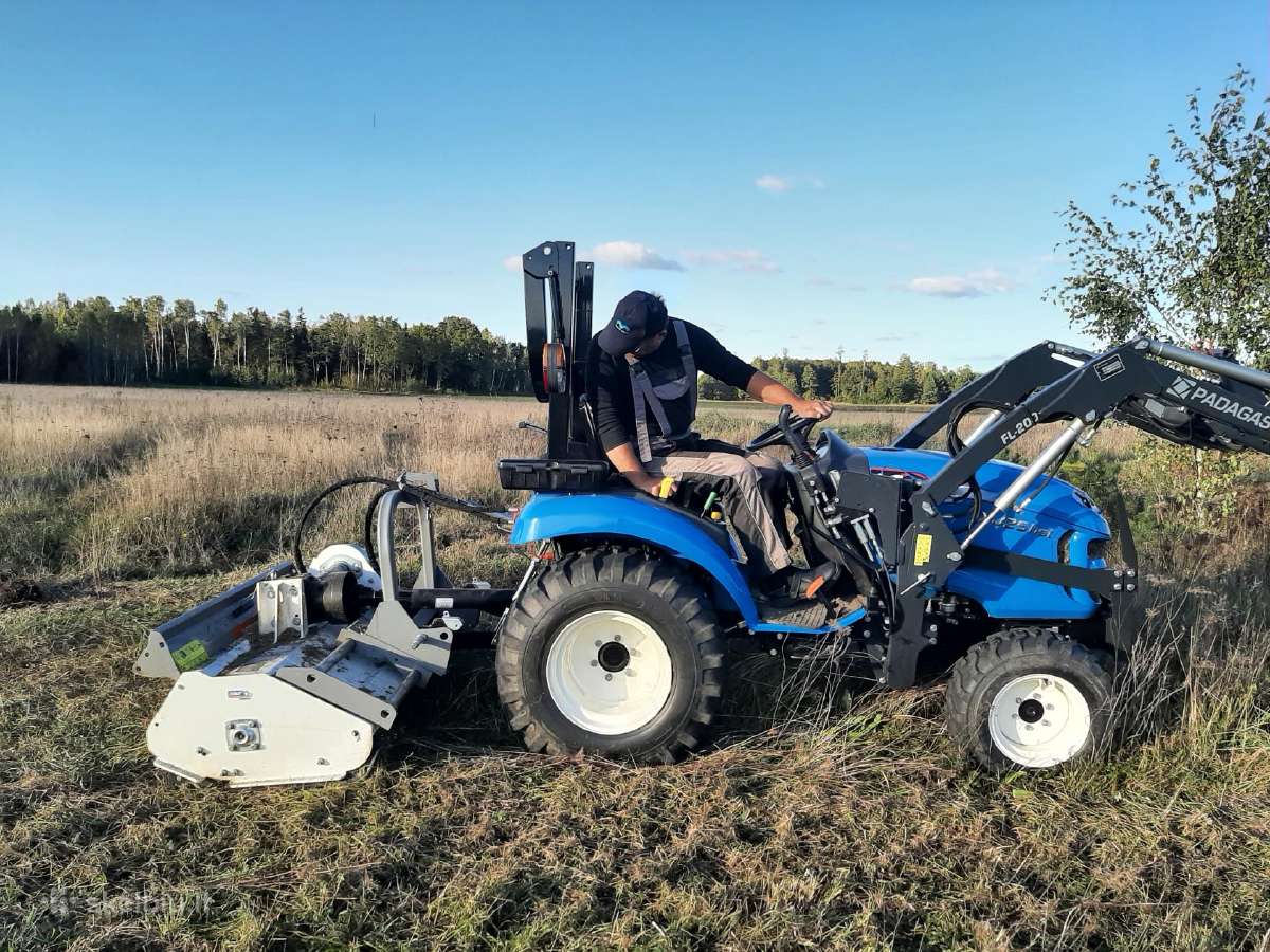 Žolės pjovimas, pievų mulčiavimas ir kt. Klaipėda - nuotraukos Nr. 3