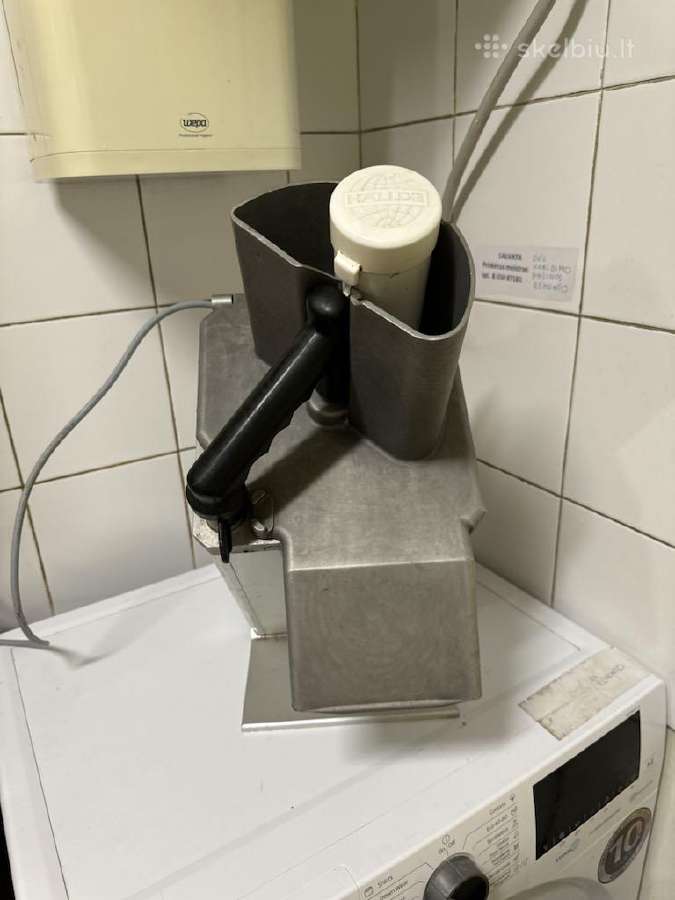 Profesionalūs įrenginiai - nuotraukos Nr. 3
