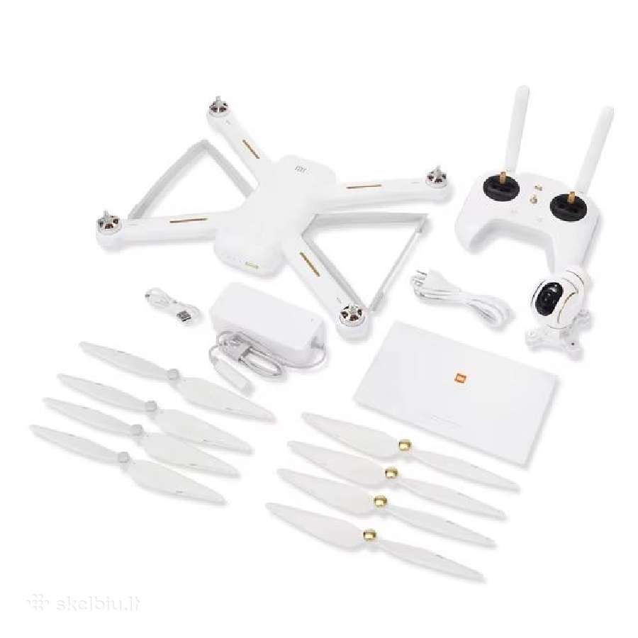 Xiaomi Mi 4k Drone - nuotraukos Nr. 3