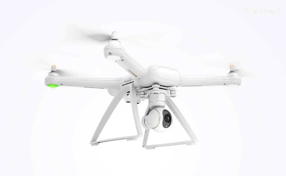 Xiaomi Mi 4k Drone - nuotraukos Nr. 2