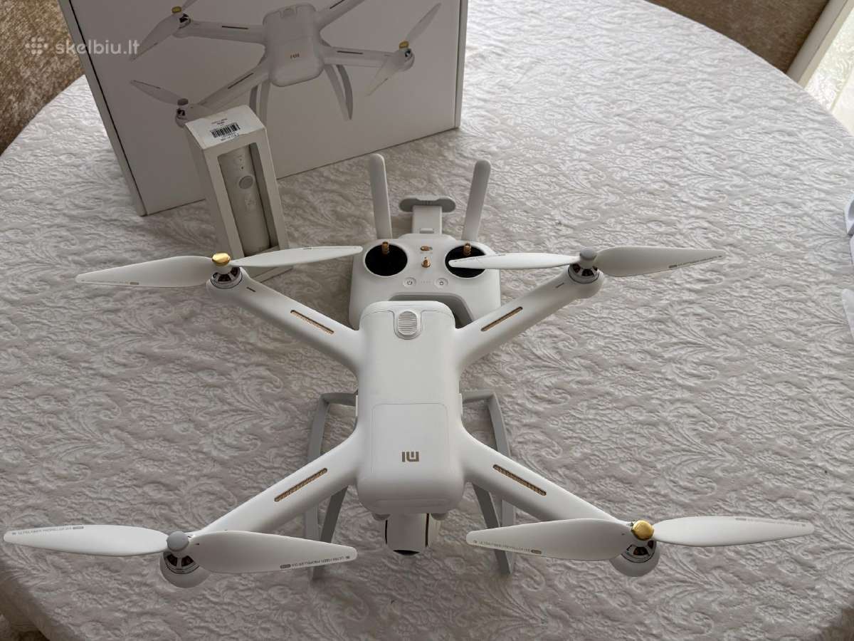 Xiaomi Mi 4k Drone - nuotraukos Nr. 5
