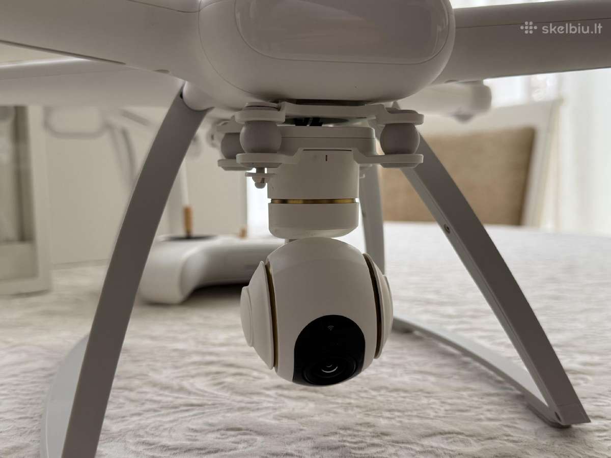 Xiaomi Mi 4k Drone - nuotraukos Nr. 6