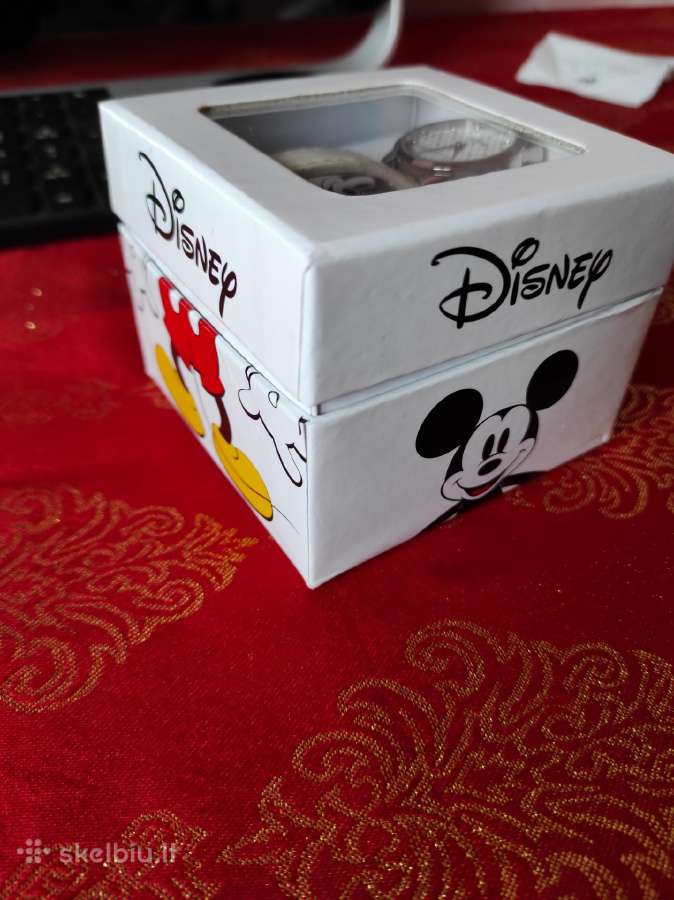 Laikrodis Disney - nuotraukos Nr. 4