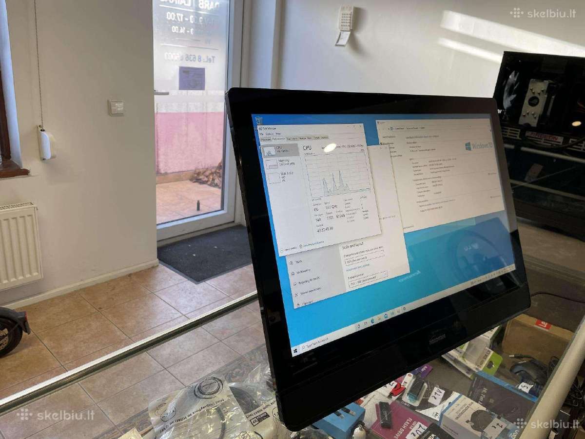 Kompiuteriai integruoti ekrane nuo 55eur yra daug - nuotraukos Nr. 8