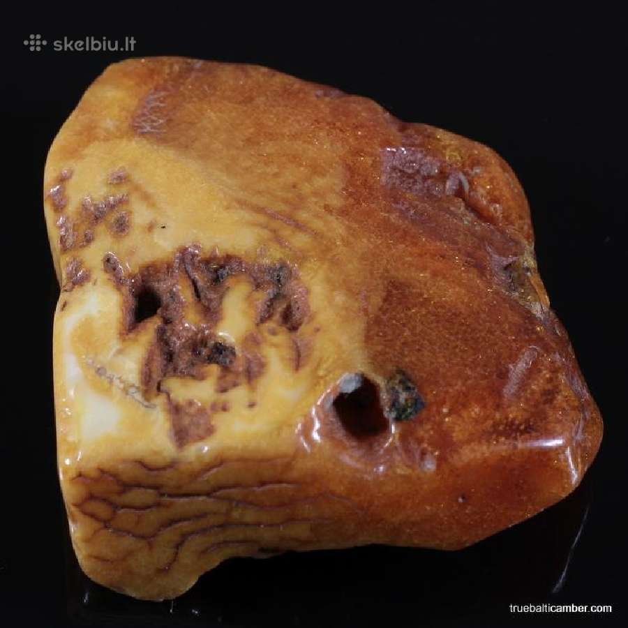 Perkame gintarinius karolius, gintarą Šilutėje - nuotraukos Nr. 2