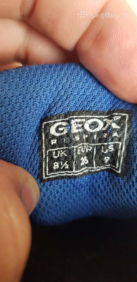 Geox 26d - nuotraukos Nr. 2