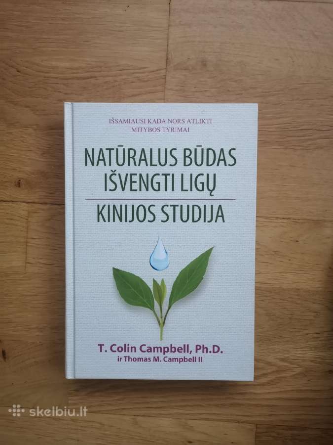 Natūralus būdas išvengti ligų