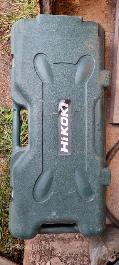 Atskėlimo kūjis Hikoki H65sb3 - nuotraukos Nr. 2