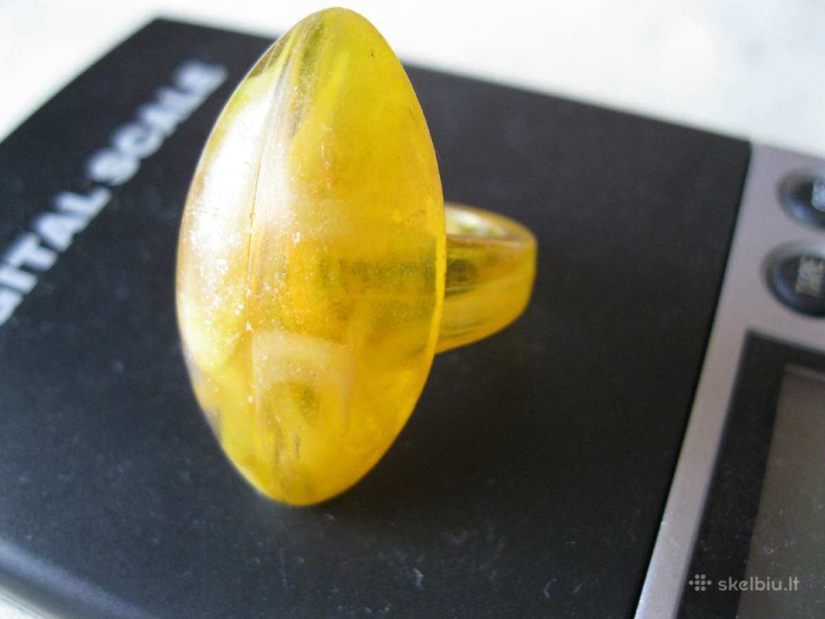 CCCP plastikinis ziedas.zr.foto.gintaro - imitacij - nuotraukos Nr. 6